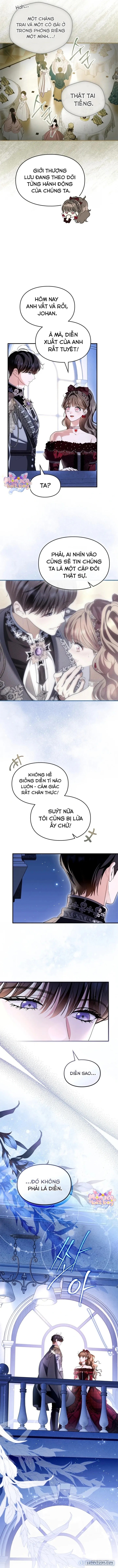 Trở Thành Sóc Nhỏ Của Kẻ Phản Diện 
