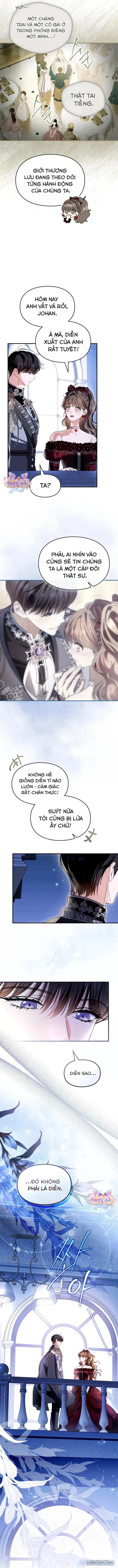 Trở Thành Sóc Nhỏ Của Kẻ Phản Diện 
