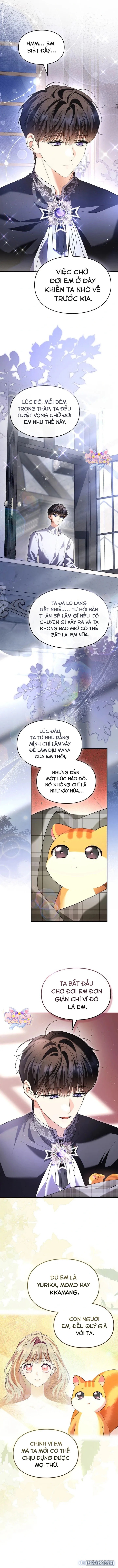 Trở Thành Sóc Nhỏ Của Kẻ Phản Diện 