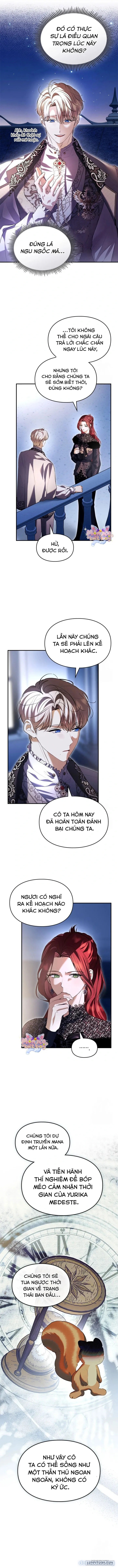 Trở Thành Sóc Nhỏ Của Kẻ Phản Diện 