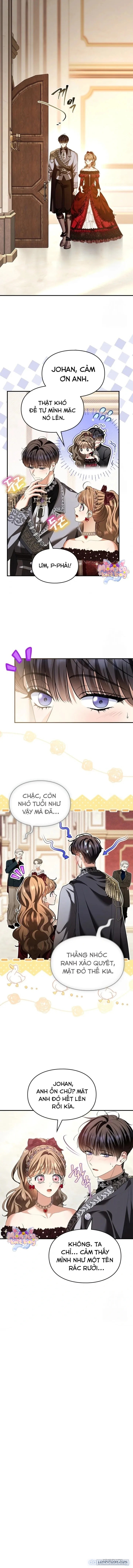 Trở Thành Sóc Nhỏ Của Kẻ Phản Diện 