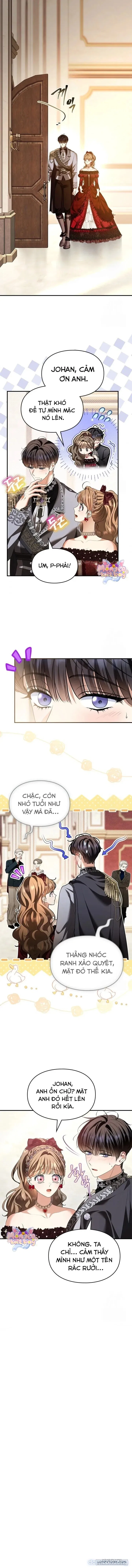 Trở Thành Sóc Nhỏ Của Kẻ Phản Diện 