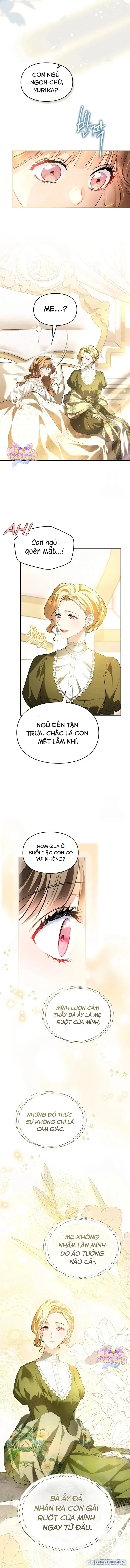 Trở Thành Sóc Nhỏ Của Kẻ Phản Diện 
