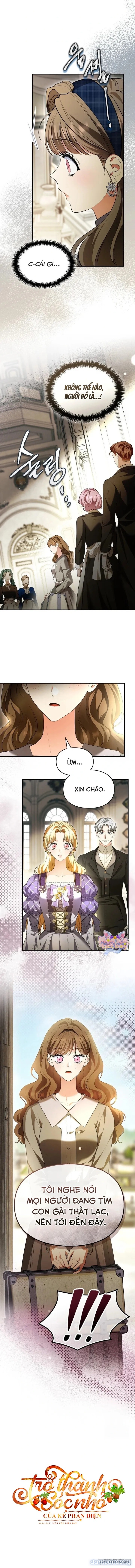 Trở Thành Sóc Nhỏ Của Kẻ Phản Diện 