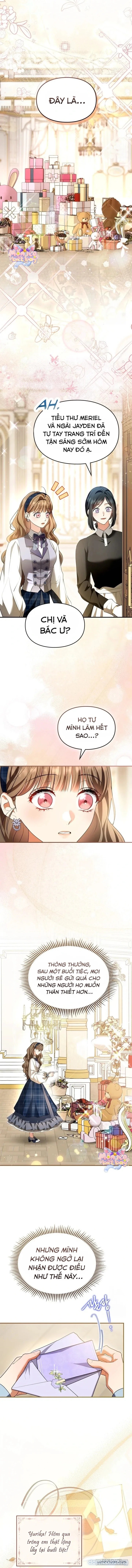 Trở Thành Sóc Nhỏ Của Kẻ Phản Diện 
