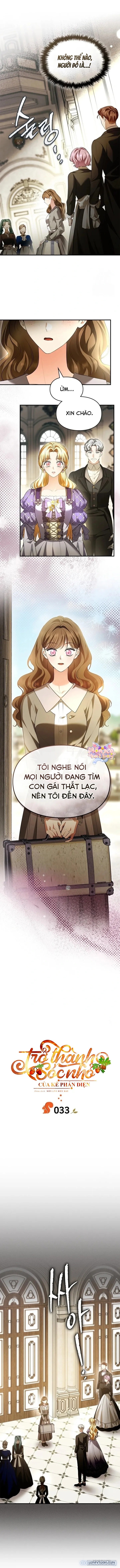 Trở Thành Sóc Nhỏ Của Kẻ Phản Diện 