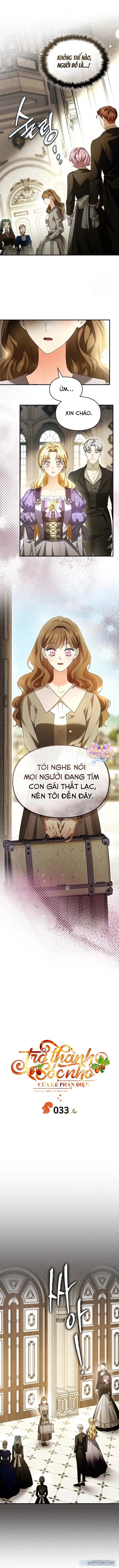 Trở Thành Sóc Nhỏ Của Kẻ Phản Diện 