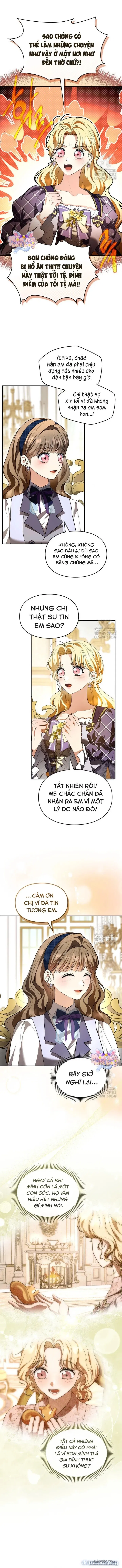 Trở Thành Sóc Nhỏ Của Kẻ Phản Diện 