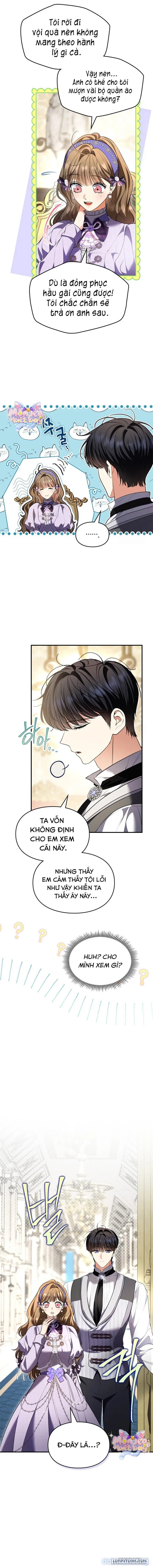Trở Thành Sóc Nhỏ Của Kẻ Phản Diện 