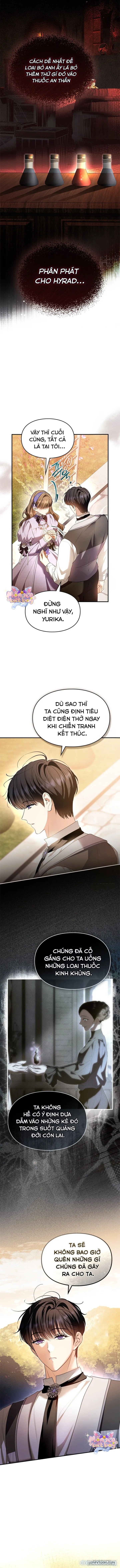 Trở Thành Sóc Nhỏ Của Kẻ Phản Diện 