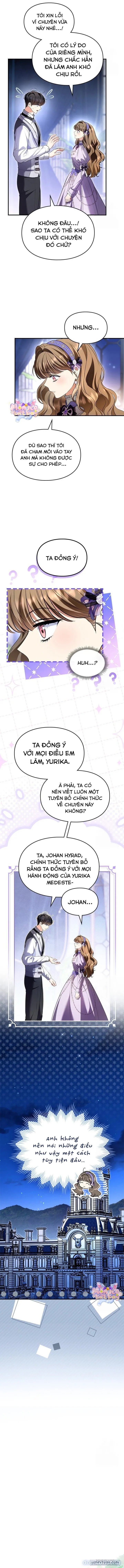 Trở Thành Sóc Nhỏ Của Kẻ Phản Diện 