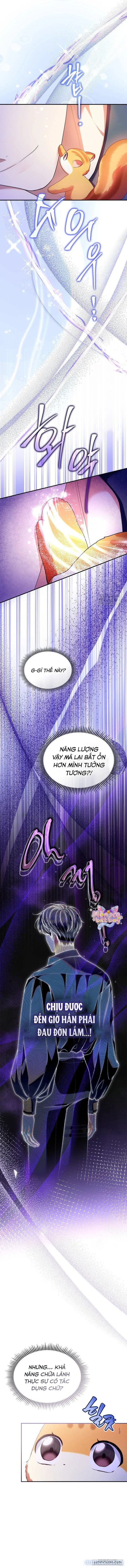 Trở Thành Sóc Nhỏ Của Kẻ Phản Diện 