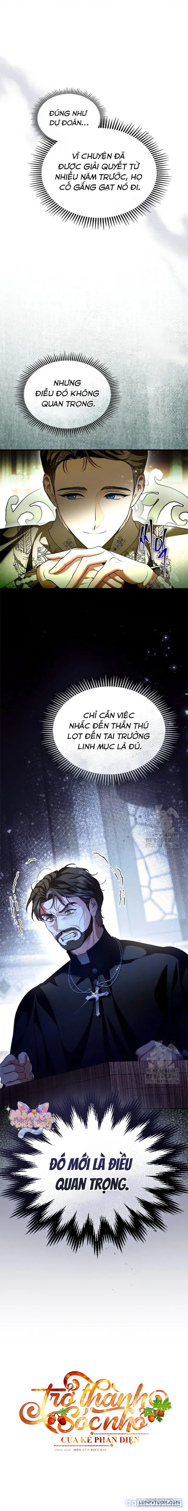 Trở Thành Sóc Nhỏ Của Kẻ Phản Diện 