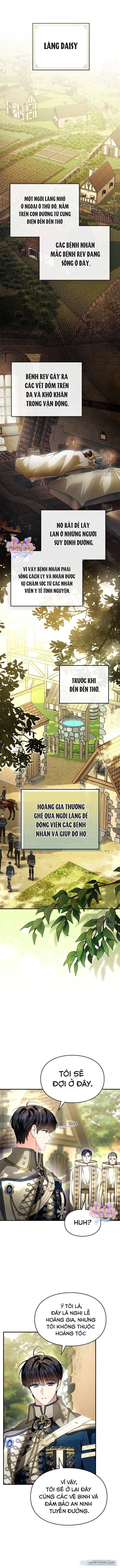 Trở Thành Sóc Nhỏ Của Kẻ Phản Diện 