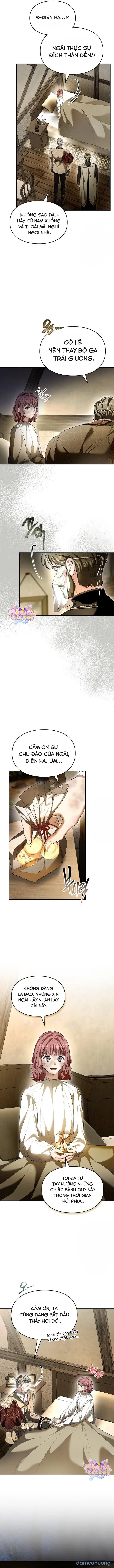 Trở Thành Sóc Nhỏ Của Kẻ Phản Diện 