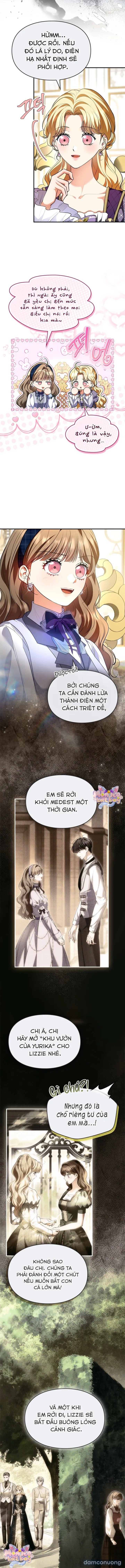 Trở Thành Sóc Nhỏ Của Kẻ Phản Diện 