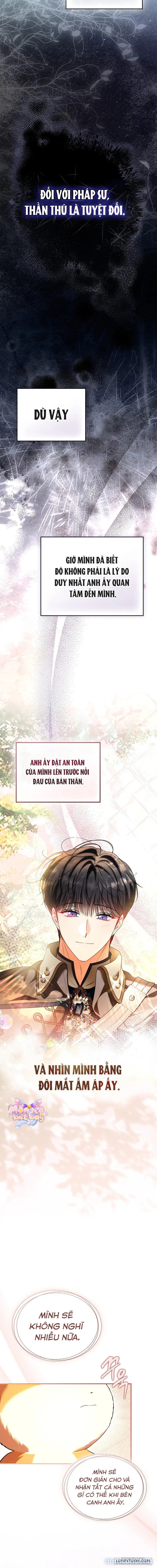 Trở Thành Sóc Nhỏ Của Kẻ Phản Diện 