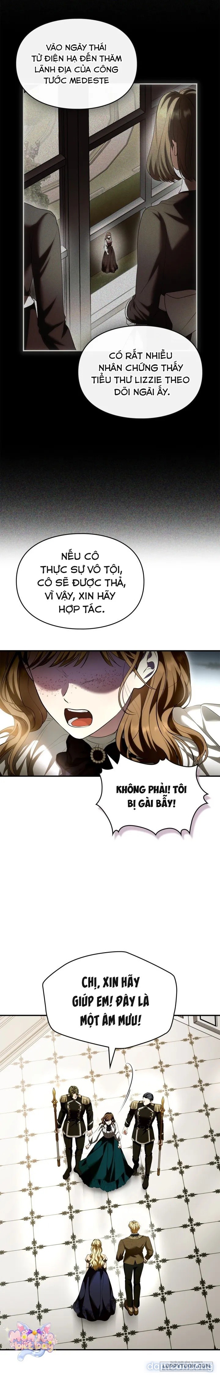 Trở Thành Sóc Nhỏ Của Kẻ Phản Diện 
