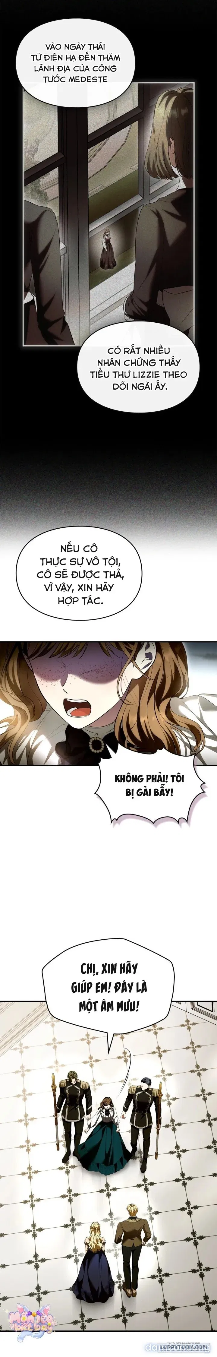 Trở Thành Sóc Nhỏ Của Kẻ Phản Diện 