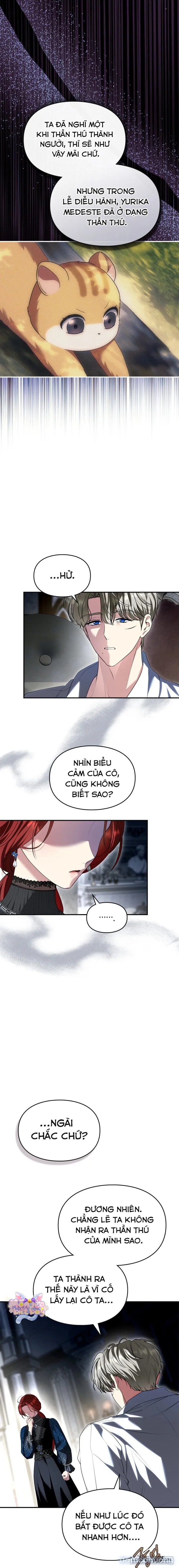 Trở Thành Sóc Nhỏ Của Kẻ Phản Diện 