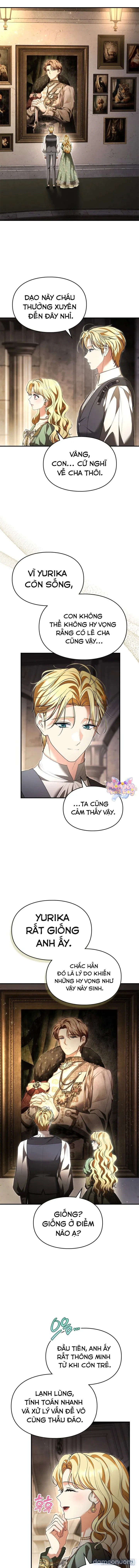 Trở Thành Sóc Nhỏ Của Kẻ Phản Diện 