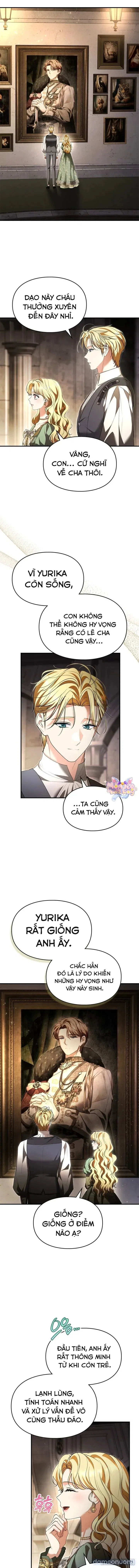 Trở Thành Sóc Nhỏ Của Kẻ Phản Diện 
