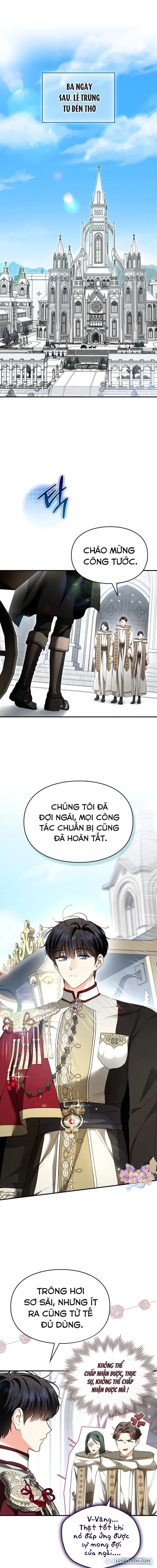 Trở Thành Sóc Nhỏ Của Kẻ Phản Diện 