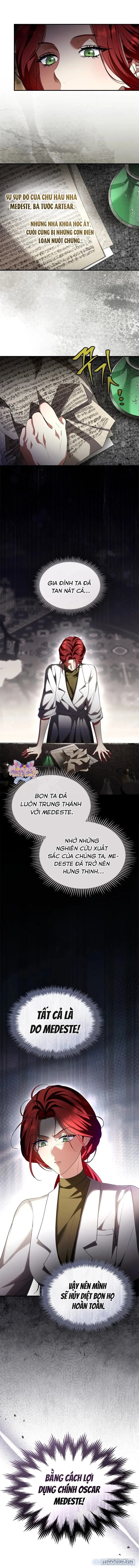 Trở Thành Sóc Nhỏ Của Kẻ Phản Diện 