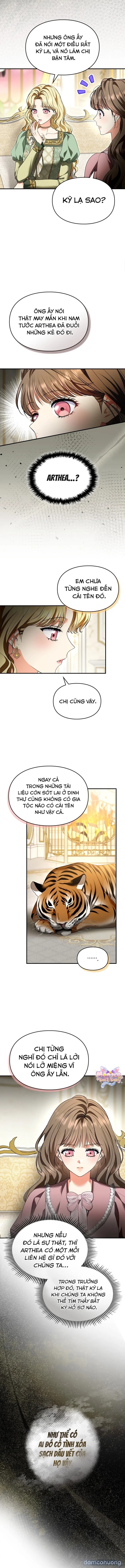 Trở Thành Sóc Nhỏ Của Kẻ Phản Diện 