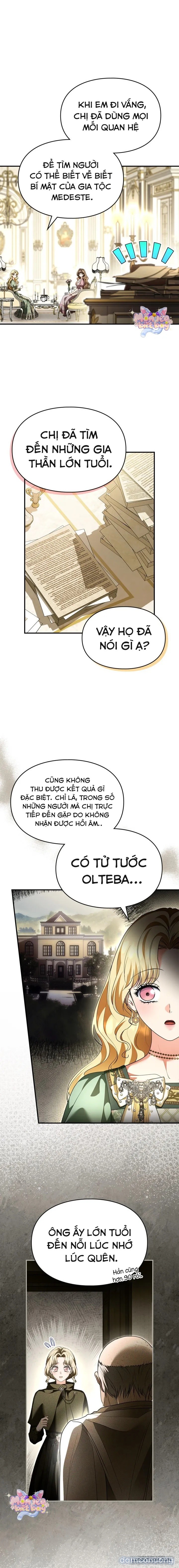 Trở Thành Sóc Nhỏ Của Kẻ Phản Diện 