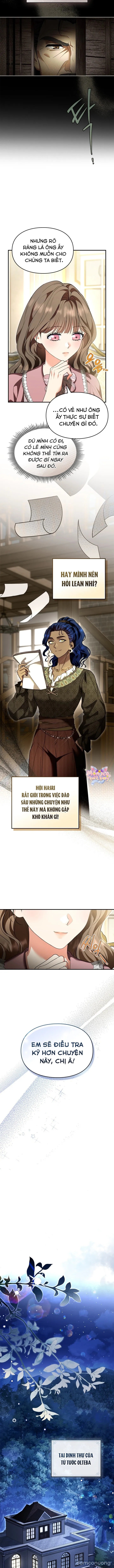 Trở Thành Sóc Nhỏ Của Kẻ Phản Diện 