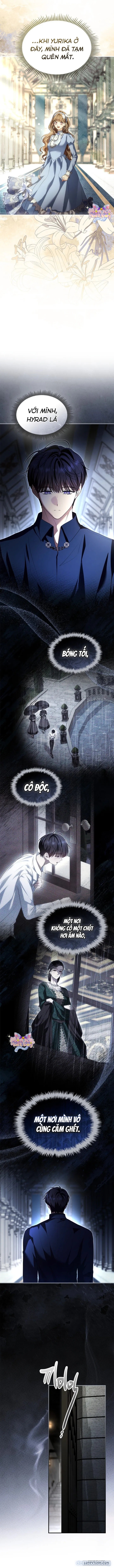 Trở Thành Sóc Nhỏ Của Kẻ Phản Diện 