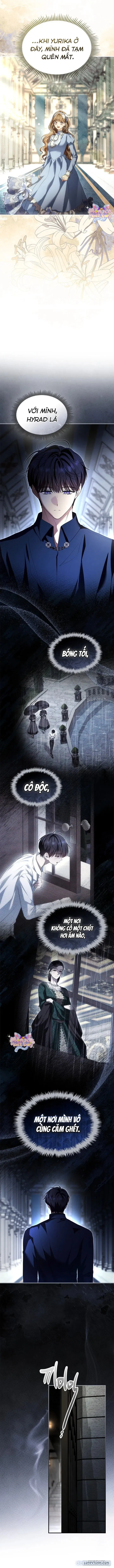 Trở Thành Sóc Nhỏ Của Kẻ Phản Diện 