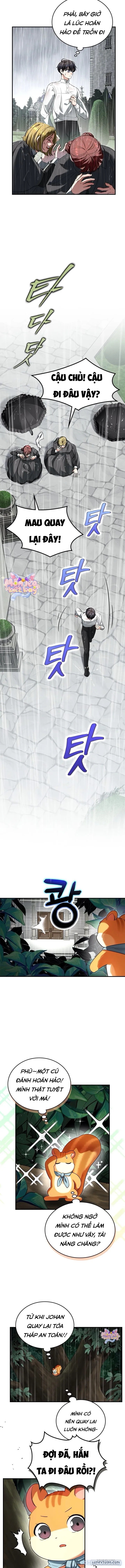 Trở Thành Sóc Nhỏ Của Kẻ Phản Diện 