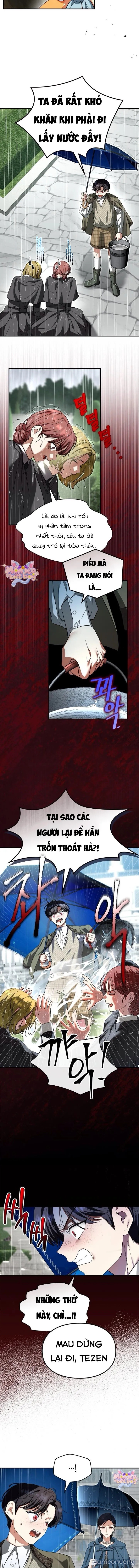 Trở Thành Sóc Nhỏ Của Kẻ Phản Diện 