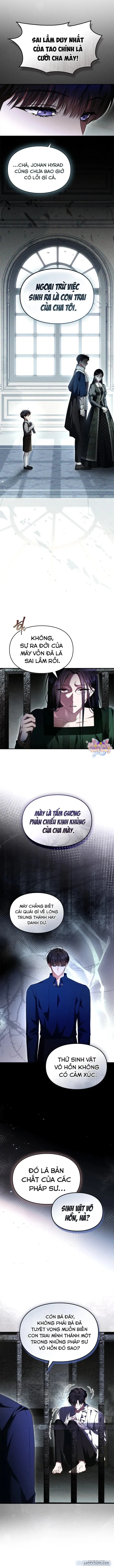 Trở Thành Sóc Nhỏ Của Kẻ Phản Diện 