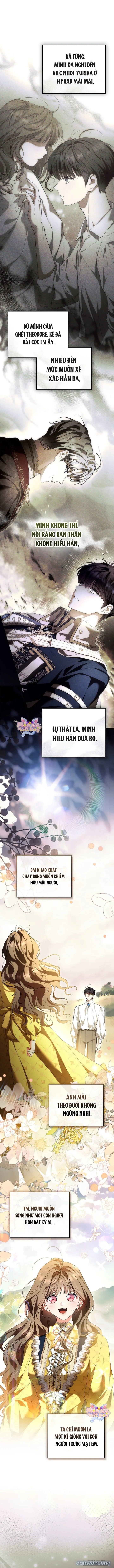 Trở Thành Sóc Nhỏ Của Kẻ Phản Diện 