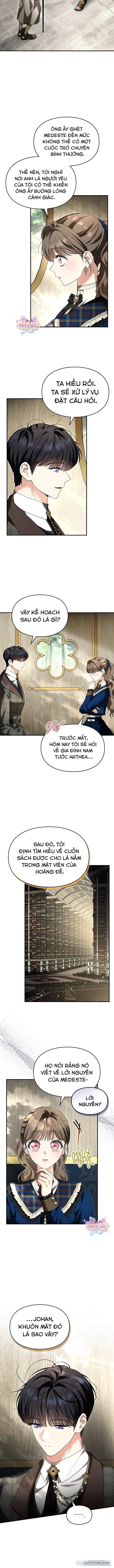 Trở Thành Sóc Nhỏ Của Kẻ Phản Diện 