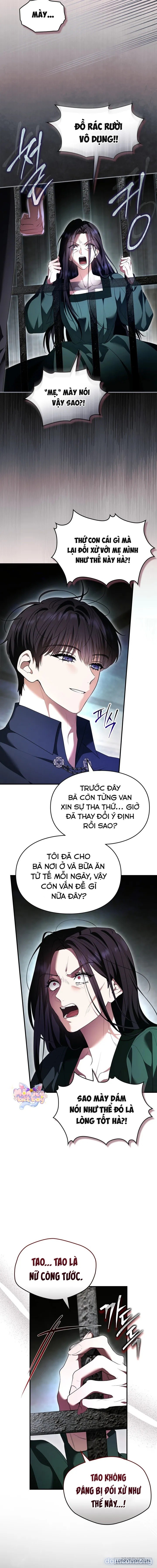Trở Thành Sóc Nhỏ Của Kẻ Phản Diện 