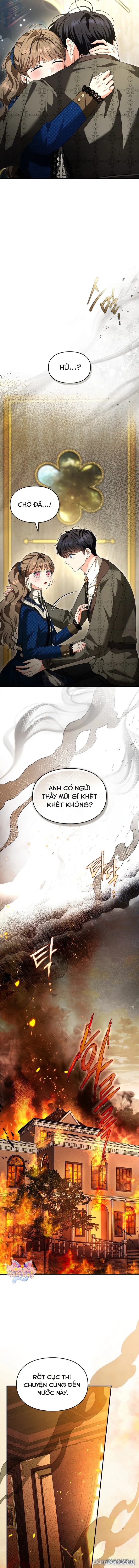 Trở Thành Sóc Nhỏ Của Kẻ Phản Diện 