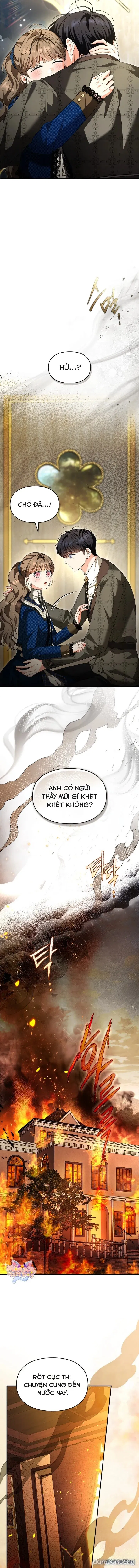 Trở Thành Sóc Nhỏ Của Kẻ Phản Diện 
