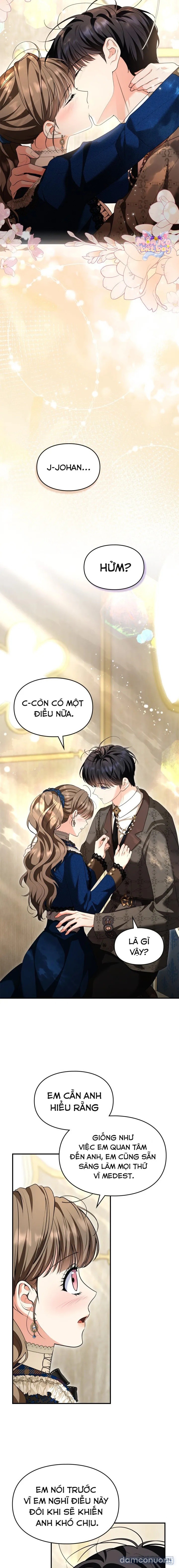 Trở Thành Sóc Nhỏ Của Kẻ Phản Diện 