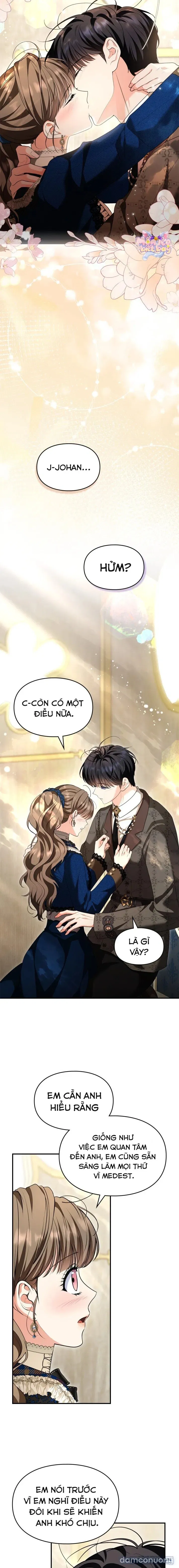 Trở Thành Sóc Nhỏ Của Kẻ Phản Diện 