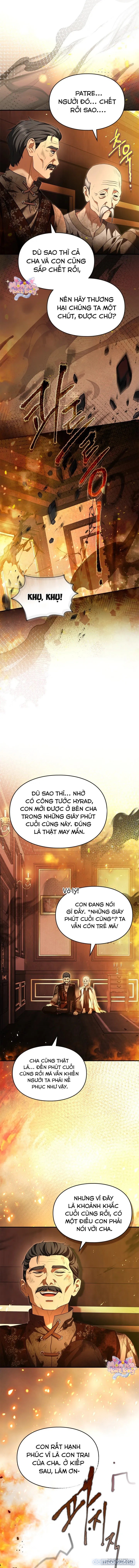 Trở Thành Sóc Nhỏ Của Kẻ Phản Diện 