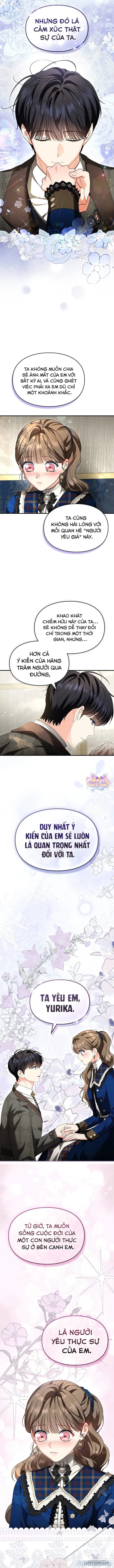 Trở Thành Sóc Nhỏ Của Kẻ Phản Diện 
