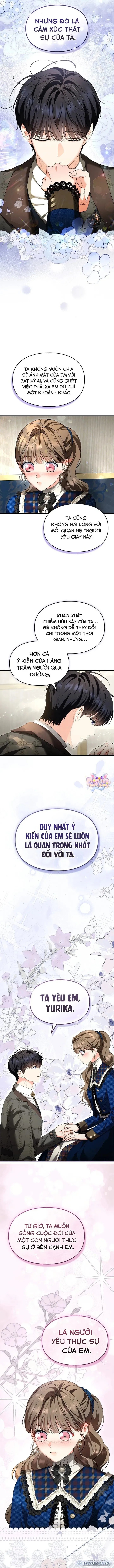 Trở Thành Sóc Nhỏ Của Kẻ Phản Diện 