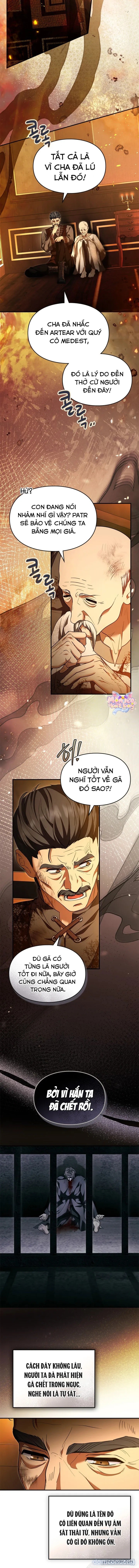 Trở Thành Sóc Nhỏ Của Kẻ Phản Diện 
