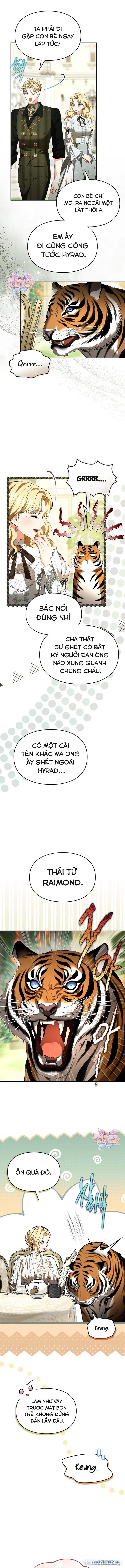 Trở Thành Sóc Nhỏ Của Kẻ Phản Diện 