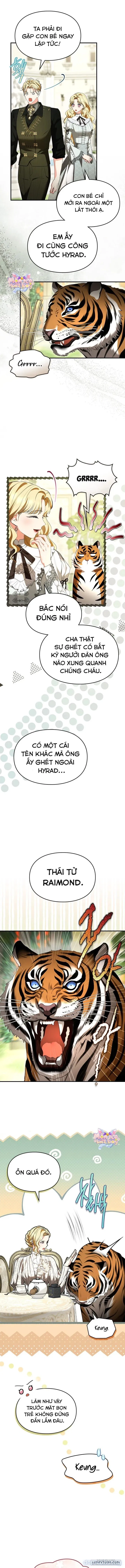 Trở Thành Sóc Nhỏ Của Kẻ Phản Diện 