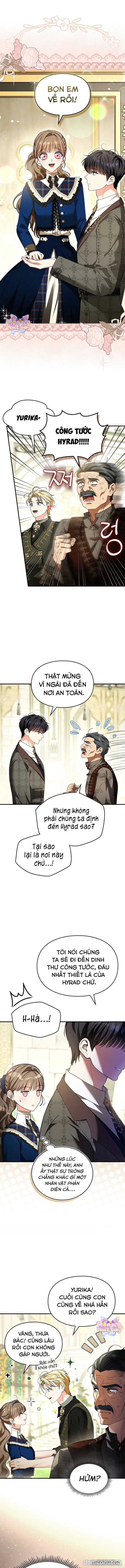 Trở Thành Sóc Nhỏ Của Kẻ Phản Diện 